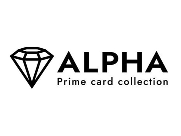 ALPHAロゴ