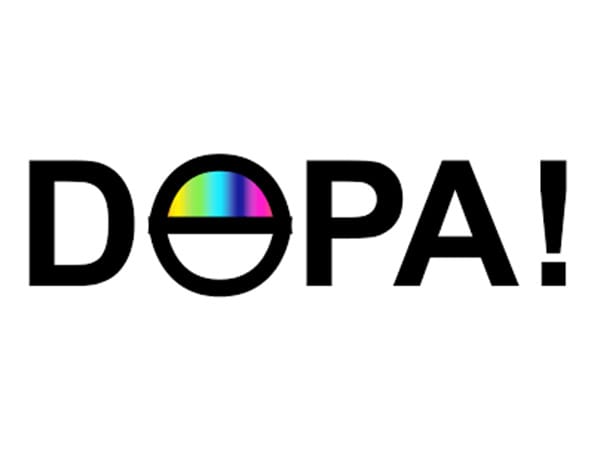 DOPAロゴ