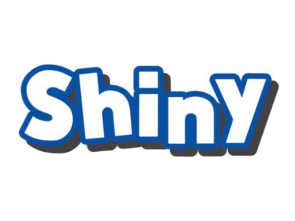 シャイニートレカロゴ