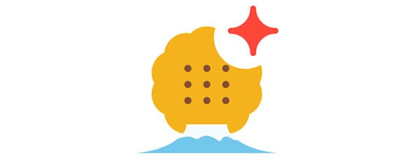 フォーチュンクッキーのロゴ