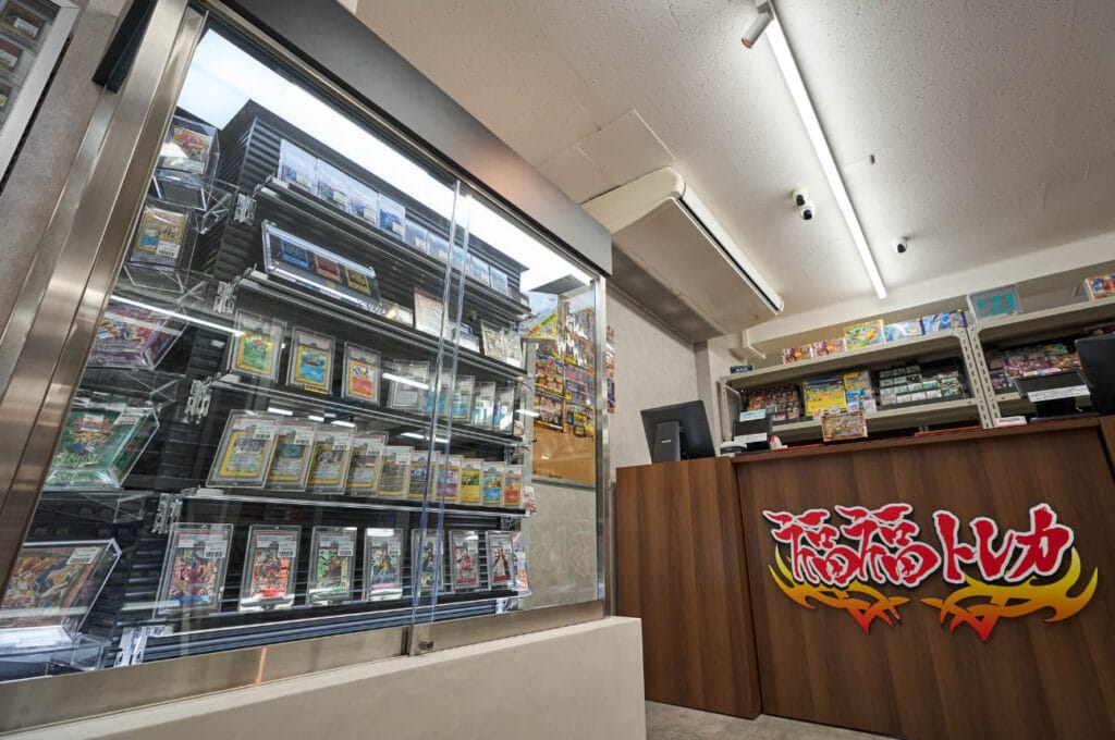 福福トレカ秋葉原店